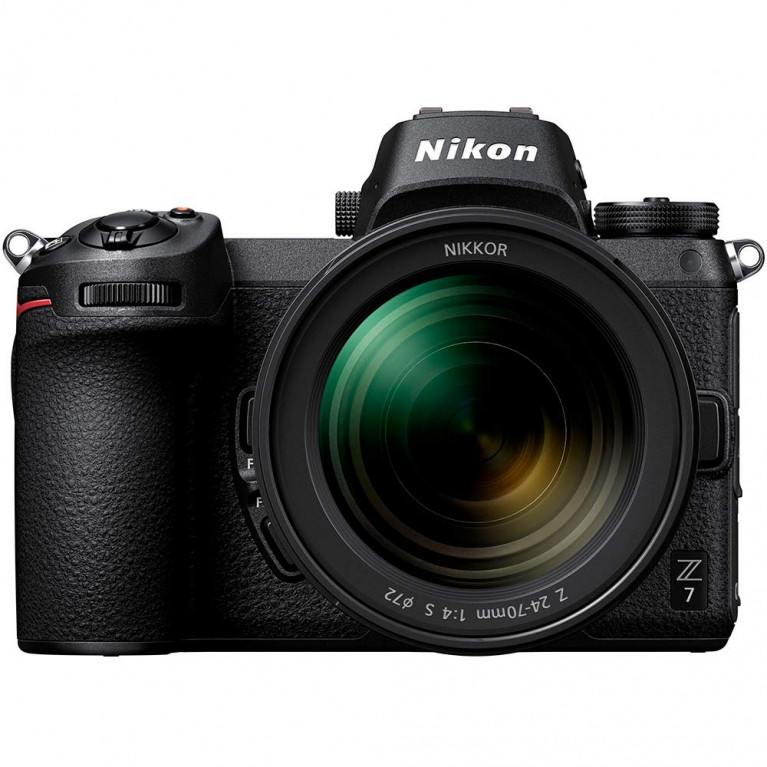 Фотоаппарат NIKON Z 7 + 24-70mm f4 Kit