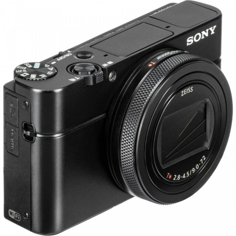 Фотоаппарат SONY Cyber-Shot RX100 MkVI 