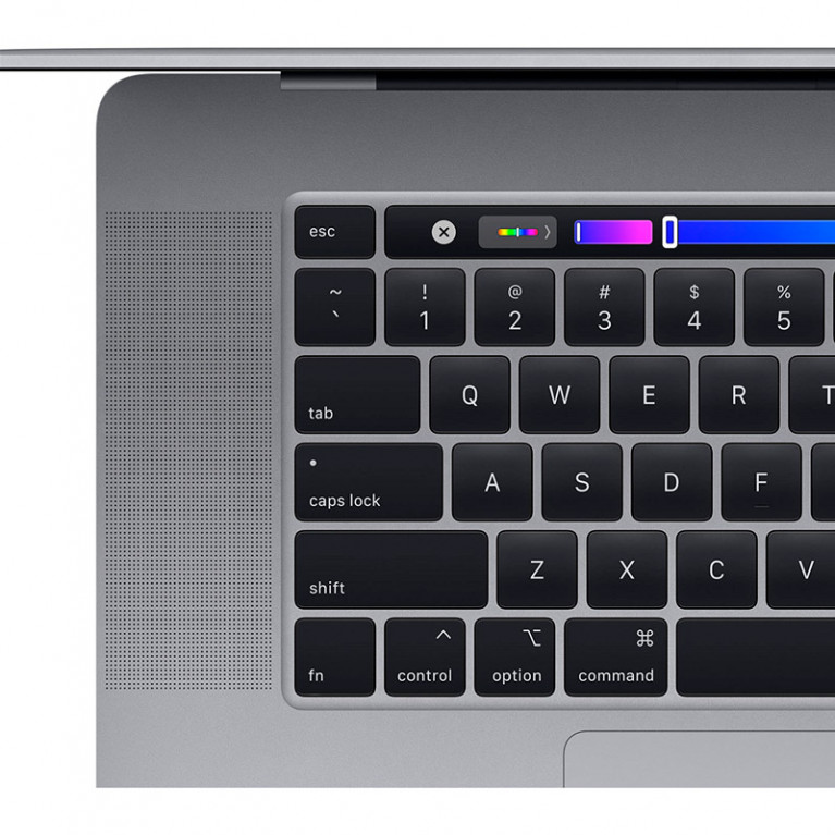 Ноутбук APPLE MacBook Pro A2141 16" 1 TB 2019 Space Grey (MVVK2)