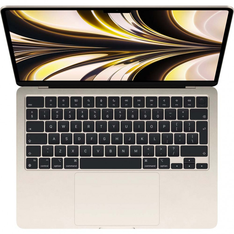 Ноутбук APPLE MacBook Air M2 512GB Starlight (MLY23)