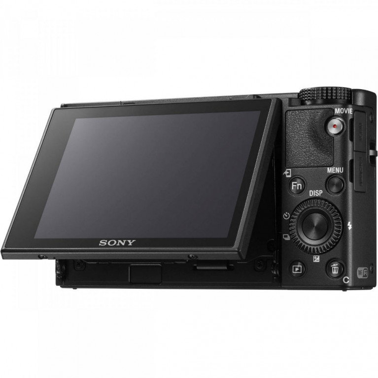 Фотоаппарат SONY Cyber-Shot RX100 MkVI 