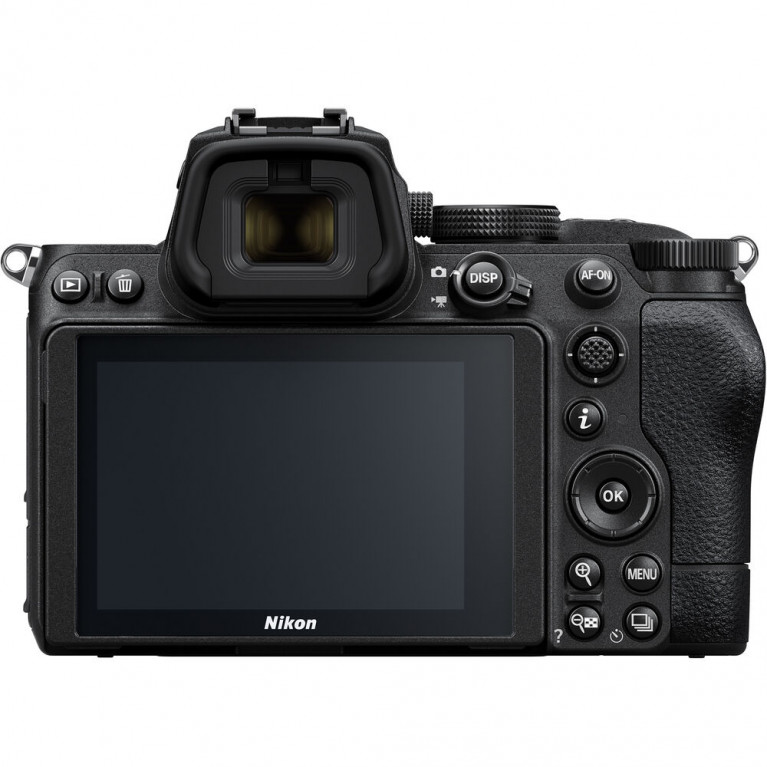 Фотоаппарат NIKON Z5 + 24-50mm F4-6.3 + FTZ Adapter Kit 