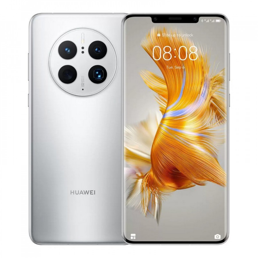 Смартфон HUAWEI Mate 50 Pro 256Gb Silver купить в интернет-магазине Hotra.ru