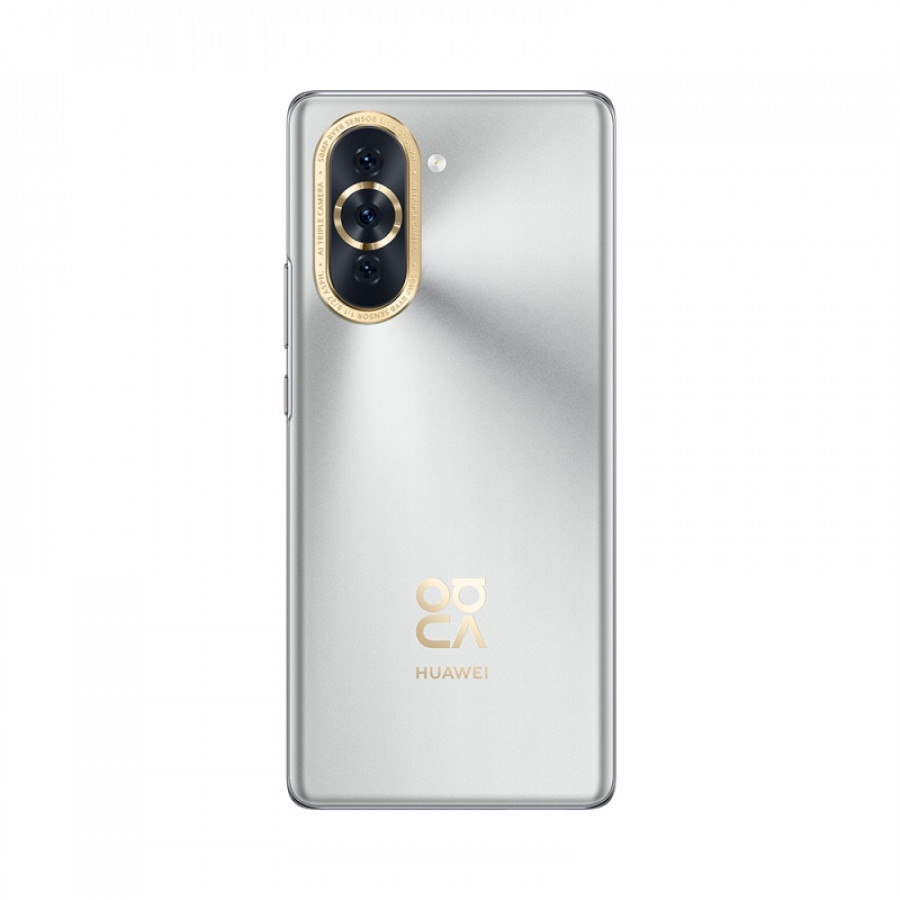 Смартфон HUAWEI nova 10 256GB Starry Silver купить в интернет-магазине  Hotra.ru