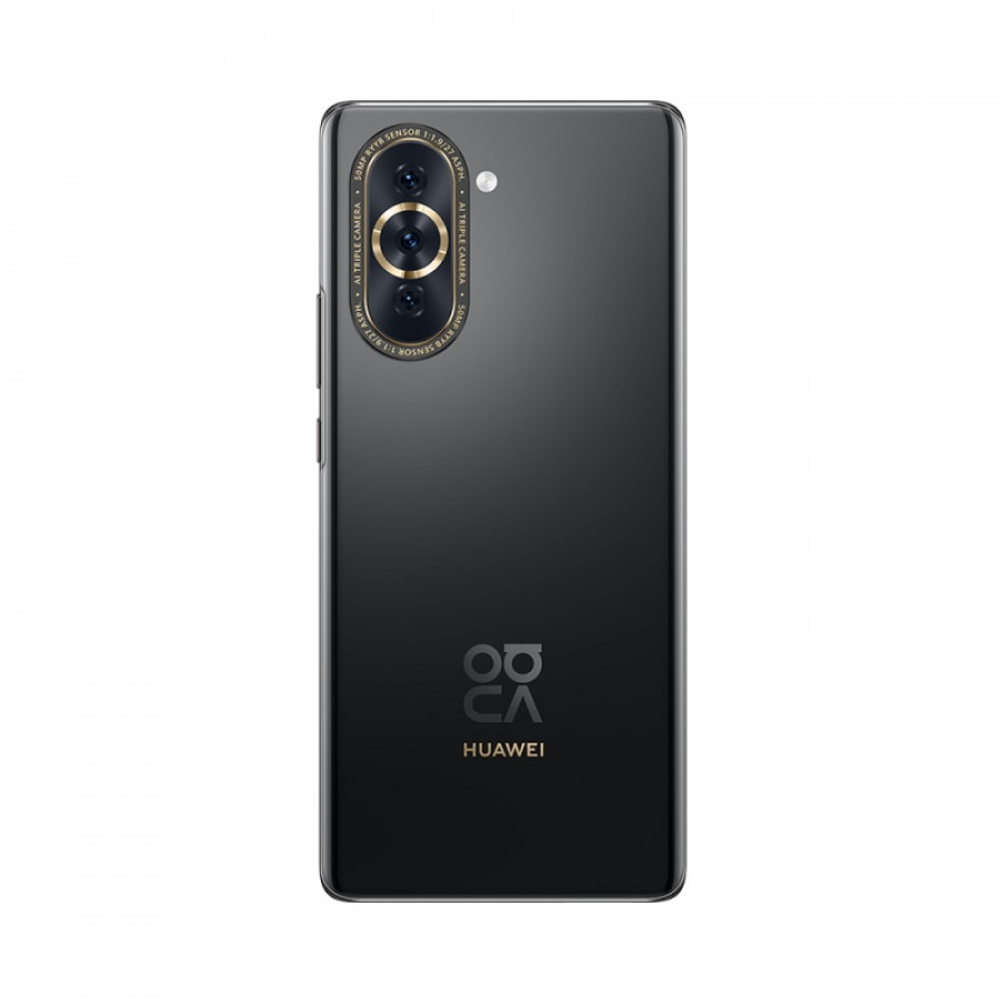 Смартфон HUAWEI nova 10 256GB Starry Black купить в интернет-магазине  Hotra.ru