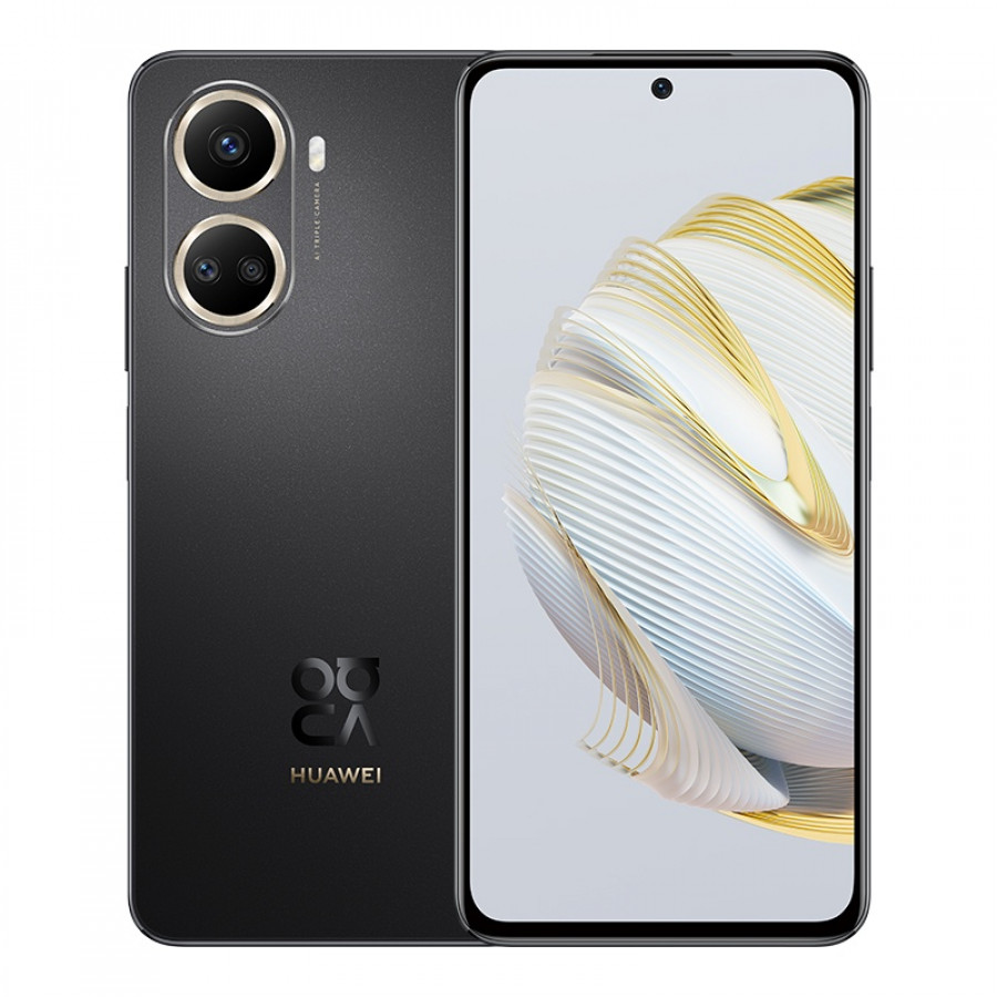 Смартфон HUAWEI nova 10 SE 256GB Starry Black купить в интернет-магазине  Hotra.ru