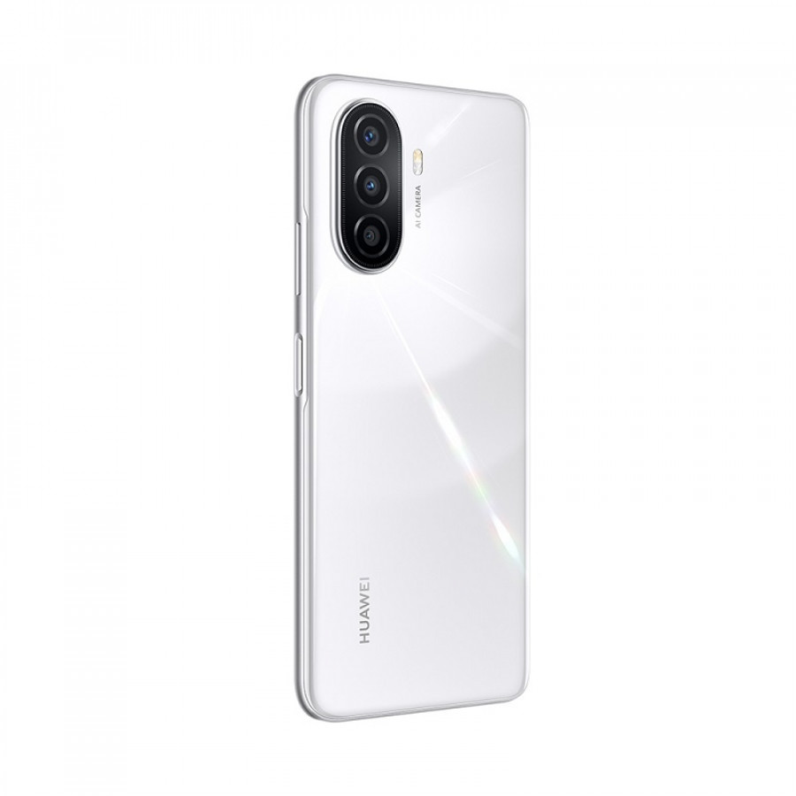 Смартфон HUAWEI nova Y70 128GB Pearl White купить в интернет-магазине  Hotra.ru