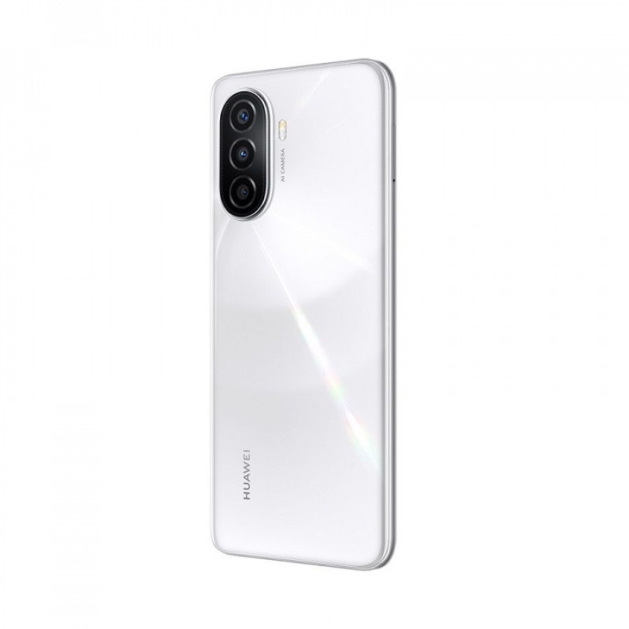 Смартфон HUAWEI nova Y70 128GB Pearl White купить в интернет-магазине  Hotra.ru