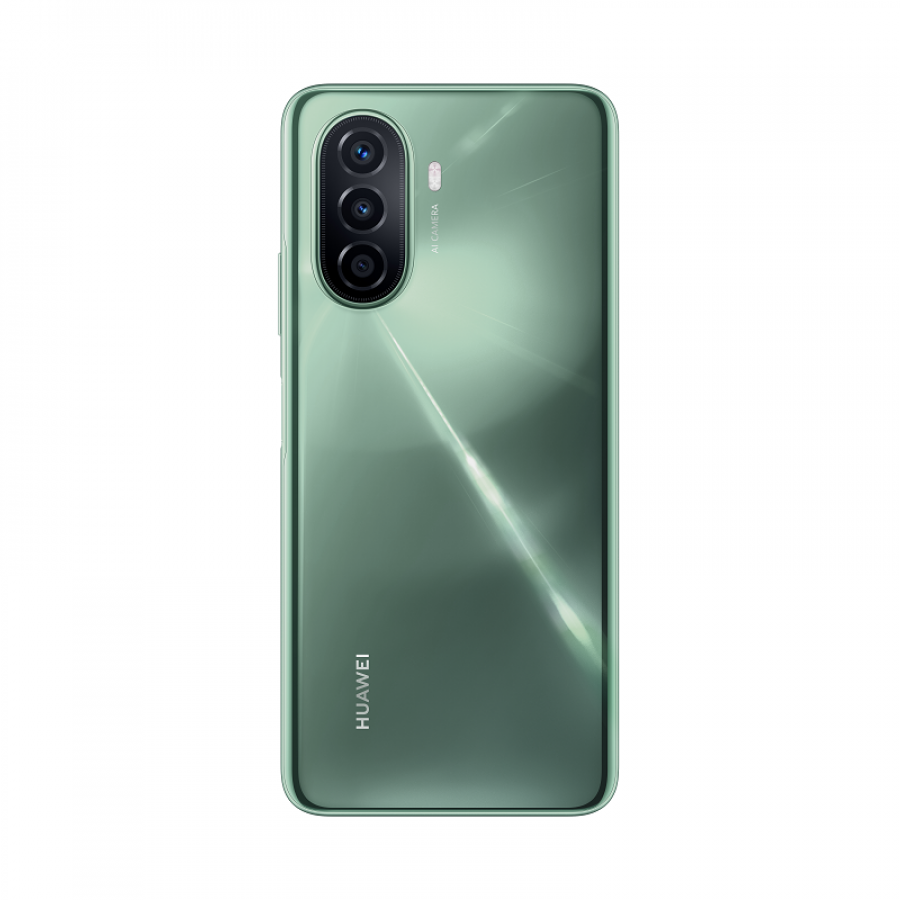 Смартфон HUAWEI nova Y70 64GB Crush Green купить в интернет-магазине  Hotra.ru