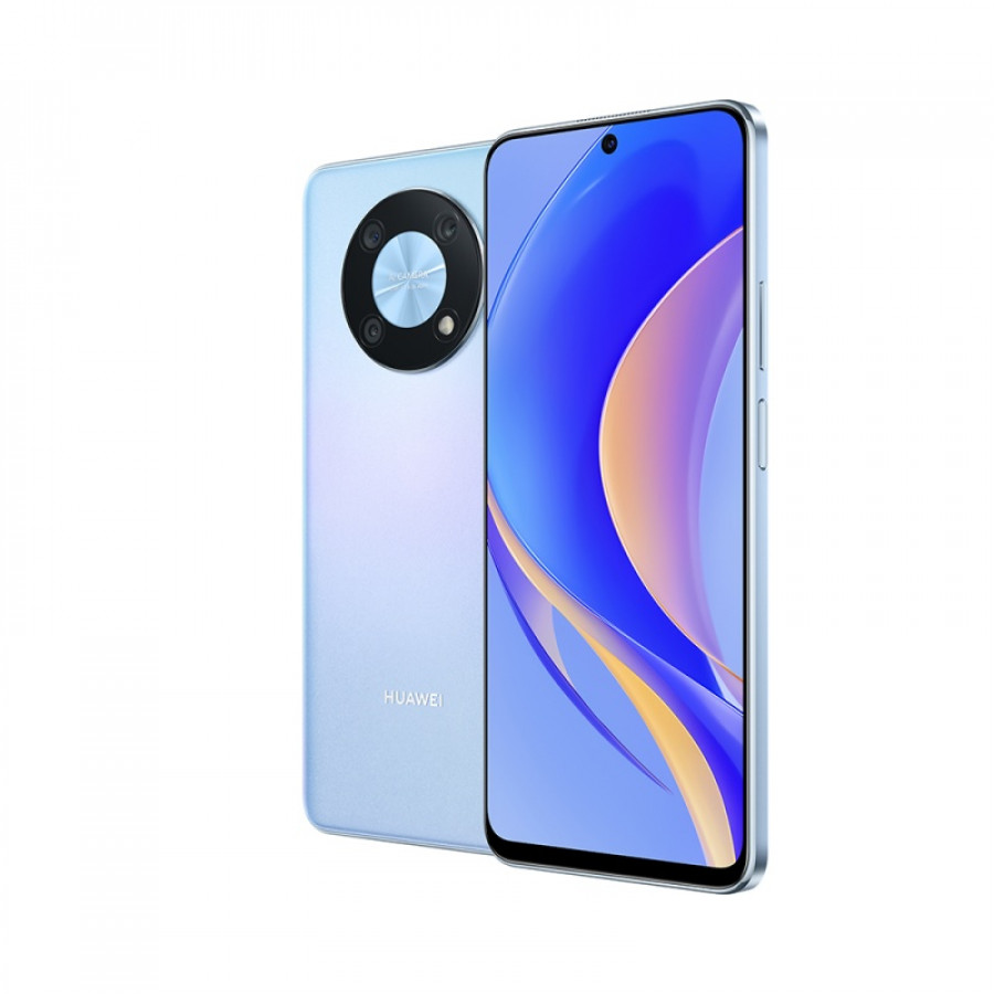 Смартфон HUAWEI nova Y90 6GB / 128GB Crystal Blue купить в  интернет-магазине Hotra.ru