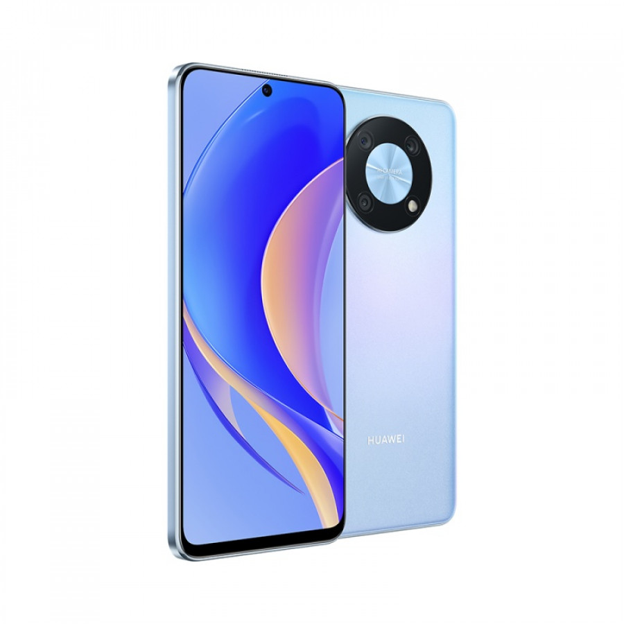 Смартфон HUAWEI nova Y90 6GB / 128GB Crystal Blue купить в  интернет-магазине Hotra.ru