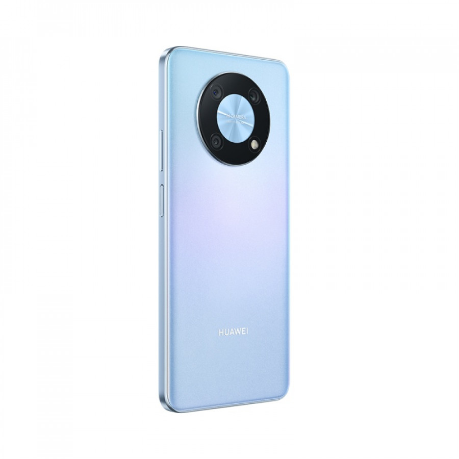 Смартфон HUAWEI nova Y90 8GB / 128GB Crystal Blue купить в  интернет-магазине Hotra.ru