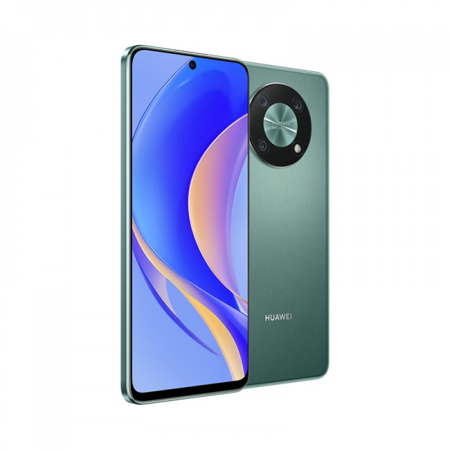 Смартфон HUAWEI nova Y90 8GB / 128GB Emerald Green купить в  интернет-магазине Hotra.ru