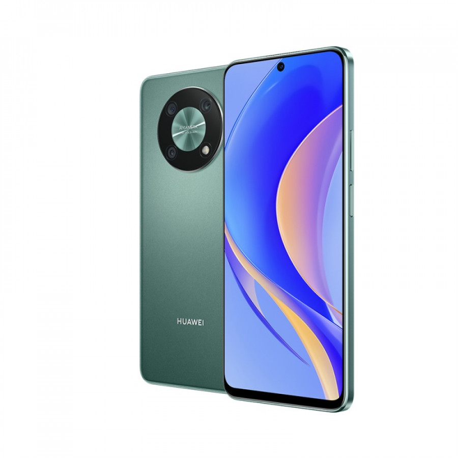 Смартфон HUAWEI nova Y90 8GB / 128GB Emerald Green купить в интернет- магазине Hotra.ru