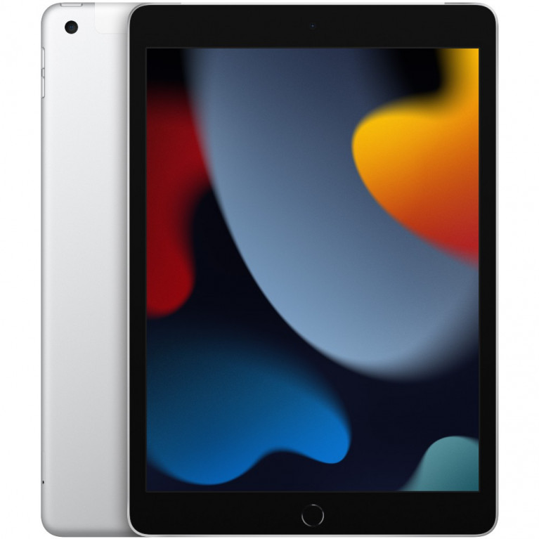 Планшет APPLE iPad 2021 10.2 256GB Silver 