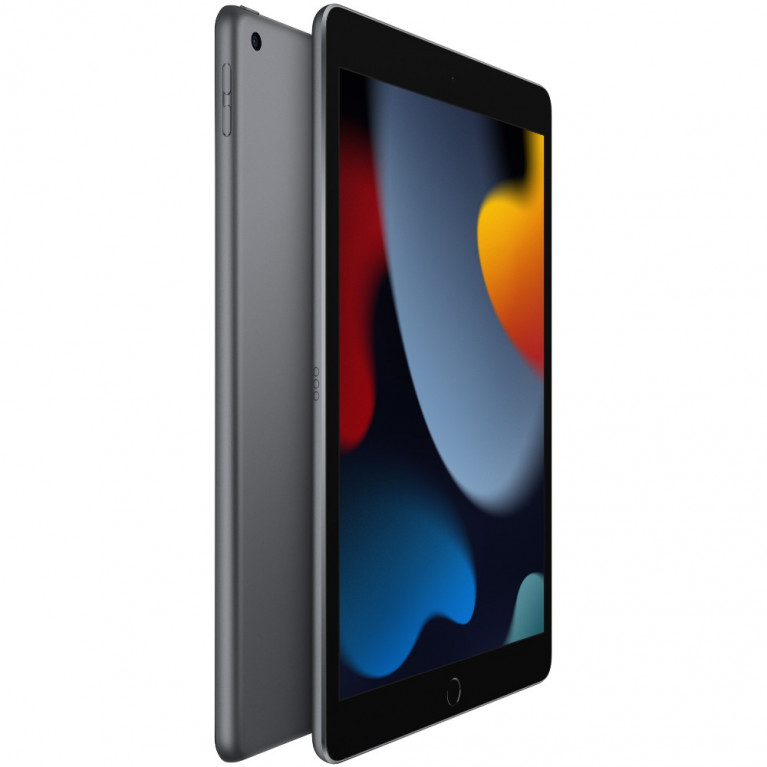 Планшет APPLE iPad 2021 10.2 256GB Space Grey 
