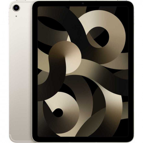 Планшет APPLE iPad Air 5 2022 10.9 256GB Starlight
