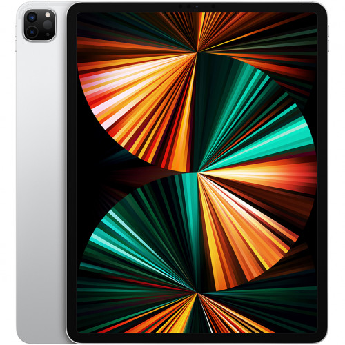 Планшет APPLE iPad Pro 2021 12.9 128GB Silver