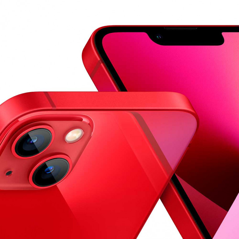 Смартфон APPLE iPhone 13 128GB Red