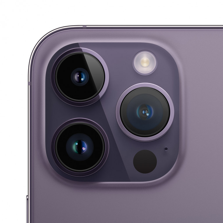 Смартфон APPLE iPhone 14 Pro 256GB Deep Purple