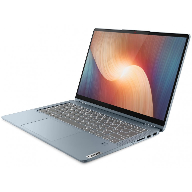 Ноутбук Lenovo Flex 5 2-IN-1 CONVERTIBLE 256GB SSD 8GB (82R9000RUS) STONE BLUE