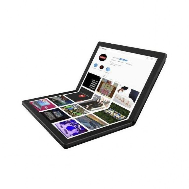 Ноутбук Lenovo ThinkPad X1 FOLD 512GB SSD 8GB (20RK000NUS) BLACK 
