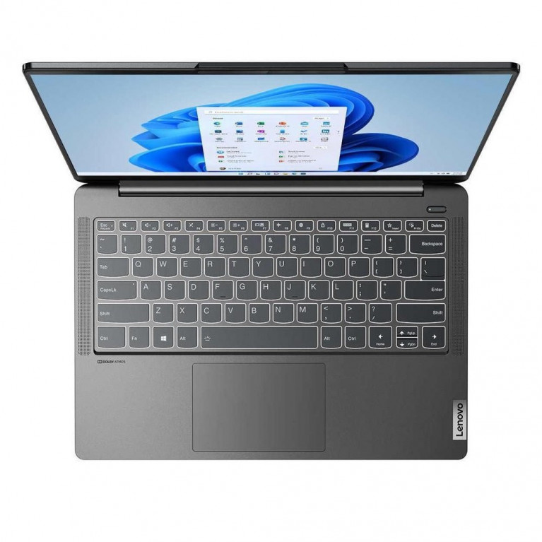 Ноутбук Lenovo IdeaPad 5 Pro 14ACN6 512GB SSD 16GB (82L700BPUS) STORM GREY