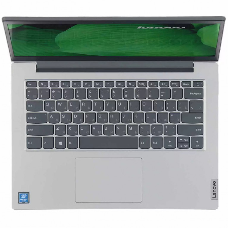 Ноутбук Lenovo IdeaPad 1 128GB SSD 4GB (81VU00D6US-11MS365) PLATINUM GRAY
