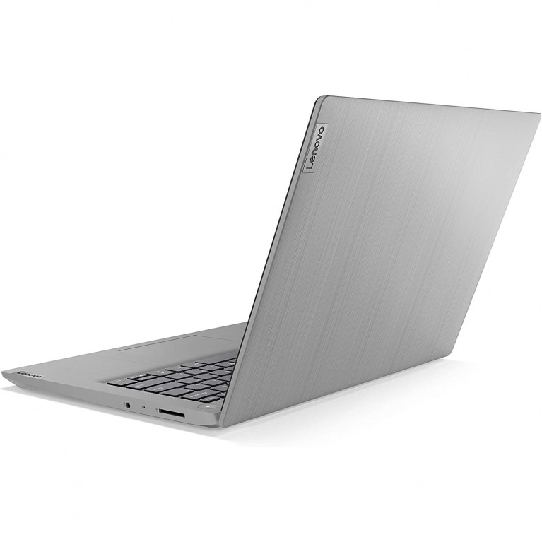 Ноутбук Lenovo IdeaPad 3 128GB SSD 4GB (81WD010QUS) PLATINUM GREY	
