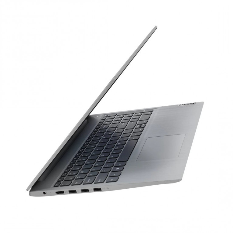 Ноутбук Lenovo IdeaPad 3 128GB SSD 4GB (81WQ00CLUS) PLATINUM GRAY	