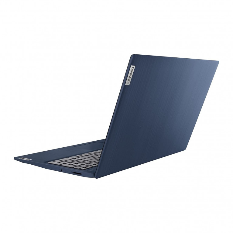 Ноутбук Lenovo IdeaPad 3 128GB SSD 4GB  (81X80055US) ABYSS BLUE 