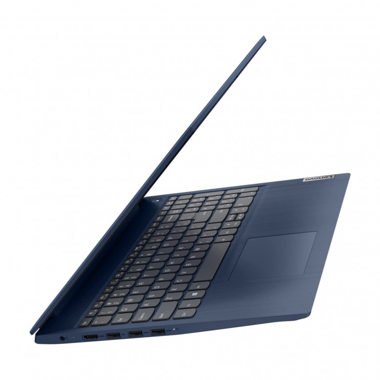 Ноутбук Lenovo IdeaPad 3 128GB SSD 4GB  (81X800ELUS) ABYSS BLUE 