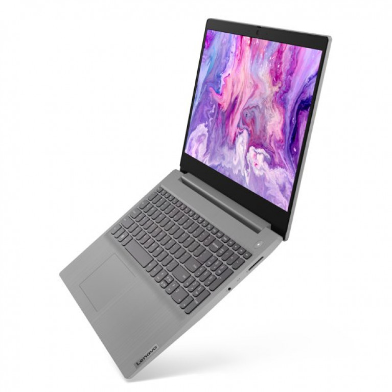 Ноутбук Lenovo IdeaPad 3 128GB SSD 4GB  (81X800EKUS) PLATINUM GRAY