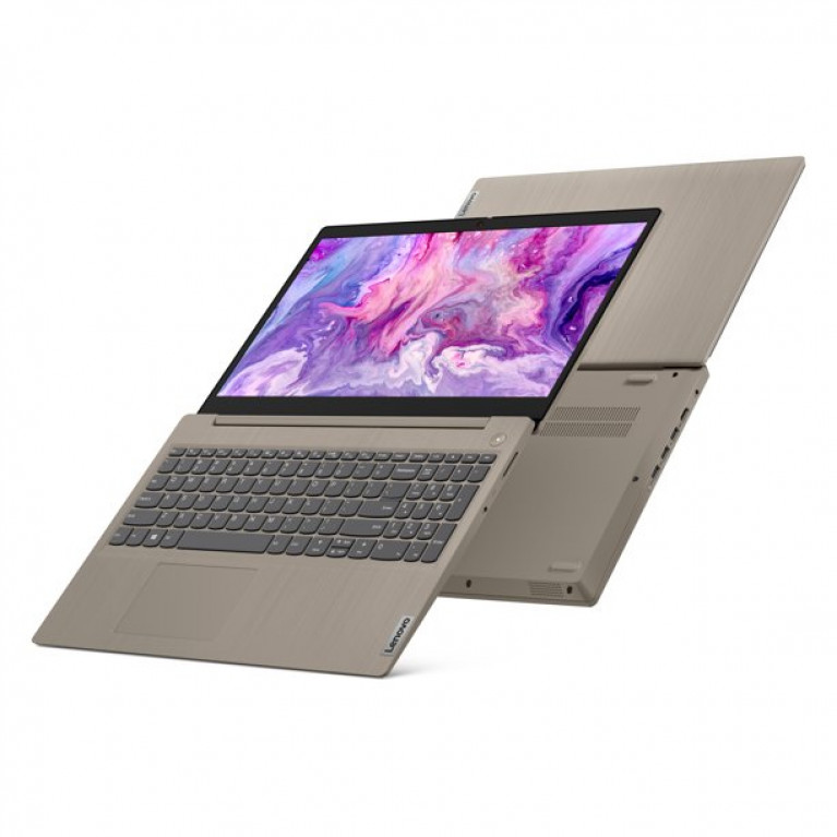Ноутбук Lenovo IdeaPad 3 128GB SSD 4GB  (81X800EMUS) ALMOND