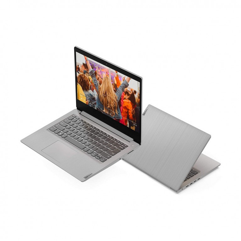 Ноутбук Lenovo IdeaPad 3 1TB 4GB (81X70065AK-UAE) PLATINUM GREY