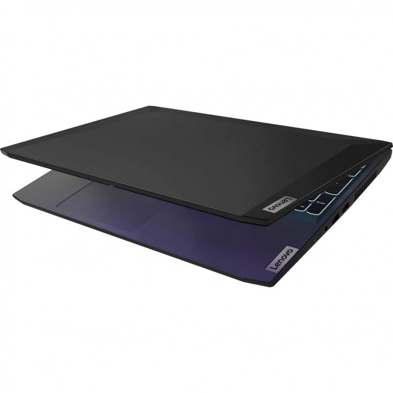 Ноутбук Lenovo IdeaPad 3 GAMING 256GB SSD 8GB (82K1015CUS) SHADOW BLACK 