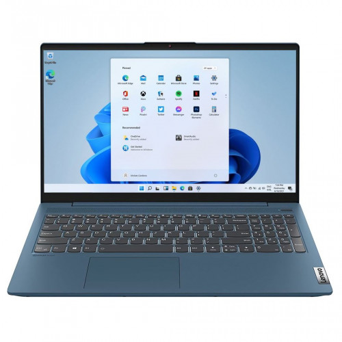 Ноутбук Lenovo IdeaPad 5 512GB SSD 12GB (82SF0009US) ABYSS BLUE