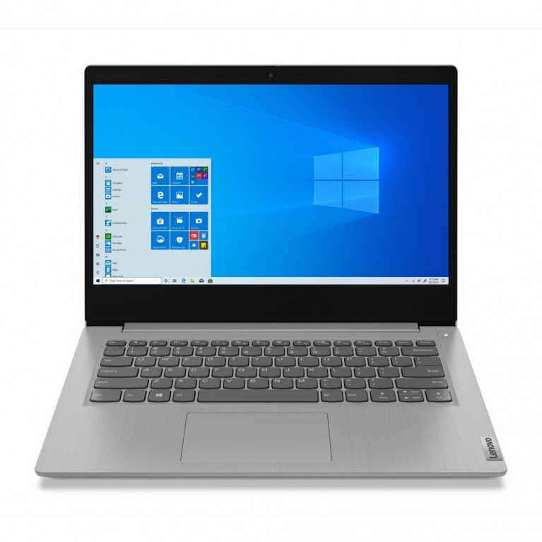 Ноутбук Lenovo IdeaPad 3  512GB SSD 8GB (81WA00Q7US) PLATINUM GRAY