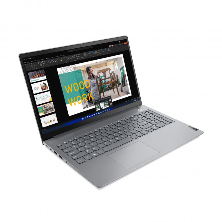 Ноутбук Lenovo ThinkBook 15 512GB SSD 16GB (21DJ0014US) MINERAL GREY