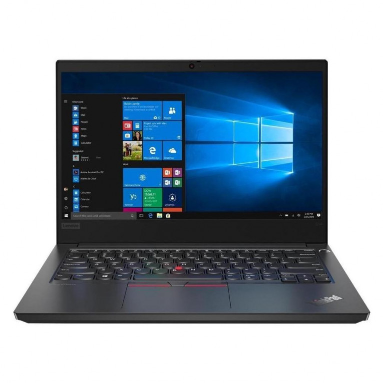Ноутбук Lenovo ThinkPad E14 256GB SSD 8GB (20Y70068US) BLACK	