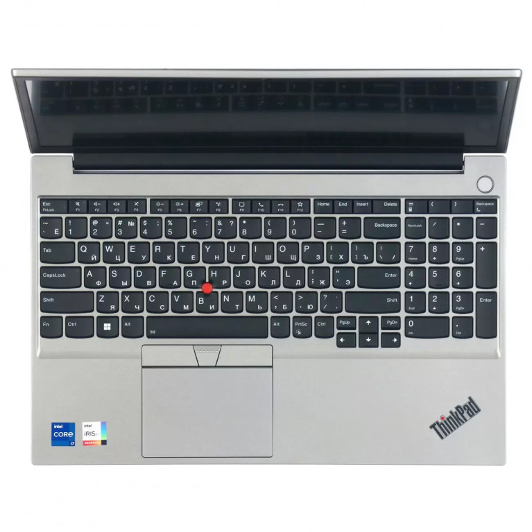 Ноутбук Lenovo ThinkPad E15 Gen 4 512GB SSD 16GB (21E6007QUS) MINERAL METALLIC