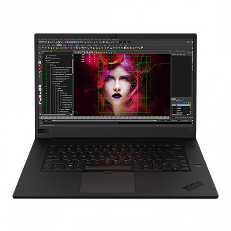 Ноутбук Lenovo ThinkPad P1 512GB SSD 16GB  (20TJS07200) BLACK