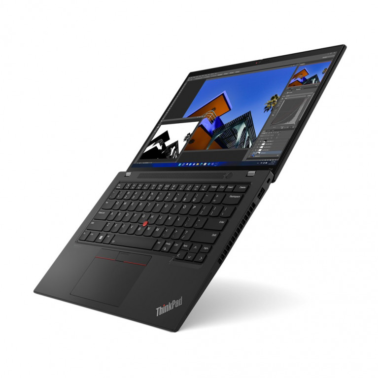 Ноутбук Lenovo ThinkPad T14 256GB SSD 16GB (21AH00BQUS) THUNDER BLACK 