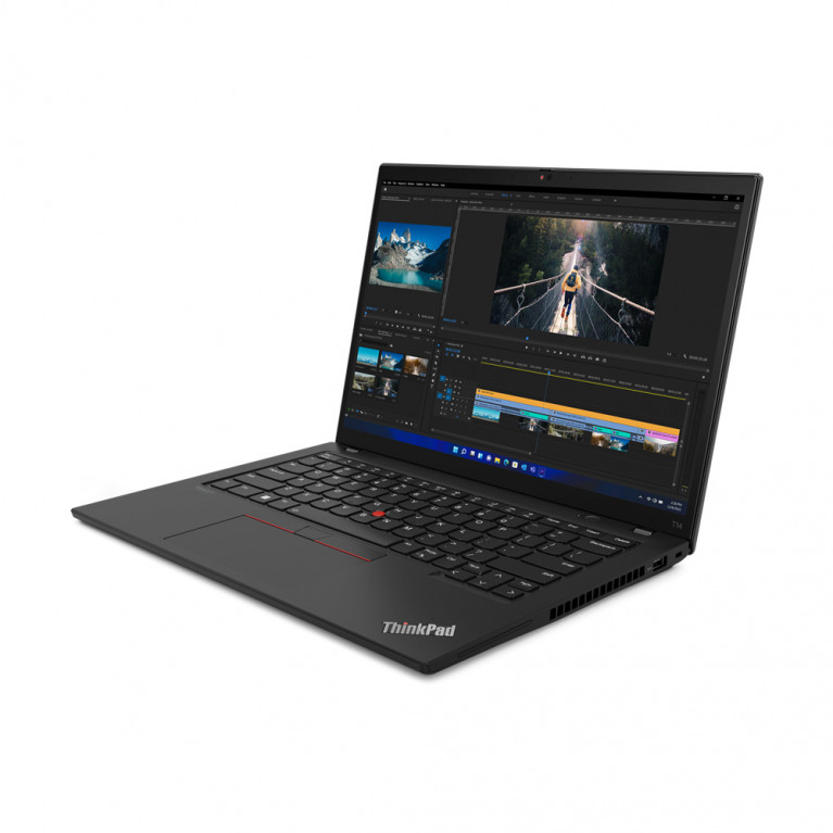 Ноутбук Lenovo ThinkPad T14 1TB SSD 16GB (21AH00HQUS) BLACK