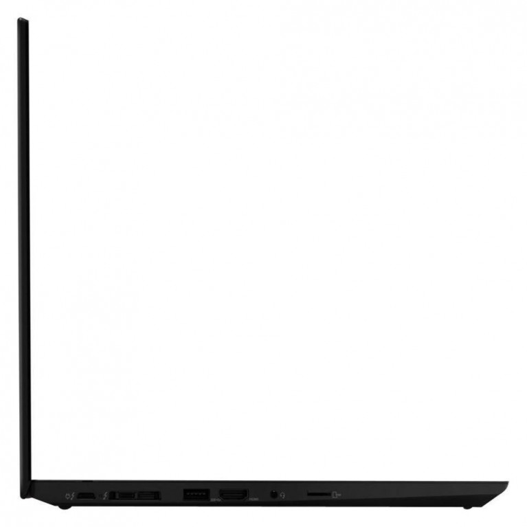 Ноутбук Lenovo ThinkPad T15 512GB SSD 16GB (20W400K4US) BLACK 