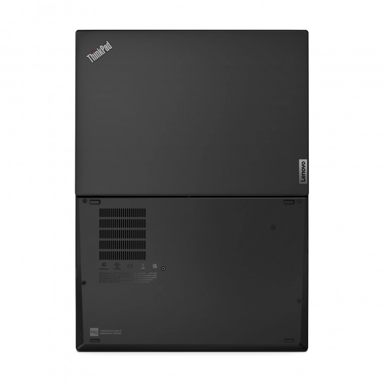 Ноутбук Lenovo ThinkPad X13 1TB SSD 32GB THUNDER BLACK (21BN0011US)