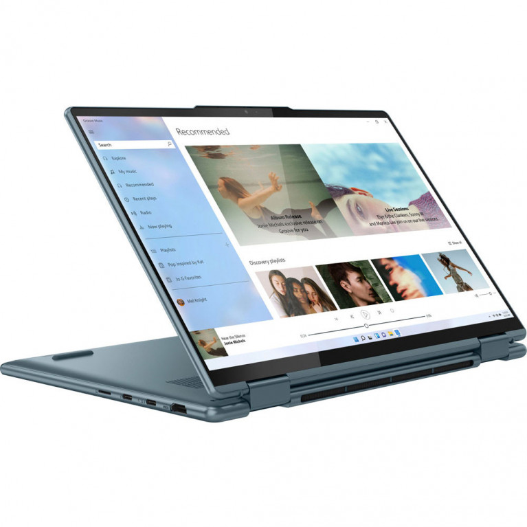 Ноутбук Lenovo YOGA 7i 2-IN-1 512GB SSD 16GB (82QE000KUS) STONE BLUE