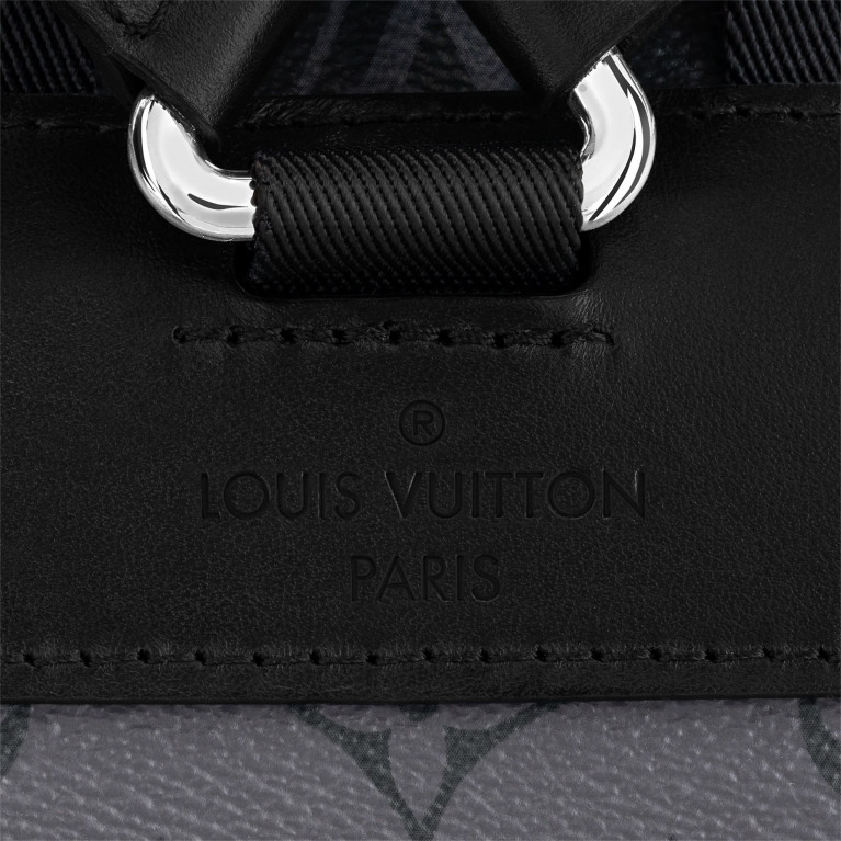 Рюкзак Louis Vuitton Christopher PM Monogram Eclipse Reverse