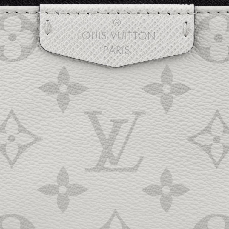 Рюкзак Louis Vuitton Discovery канва Monogram Optic White