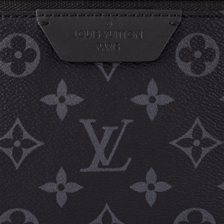 Рюкзак Louis Vuitton Discovery PM канва Monogram Eclipse